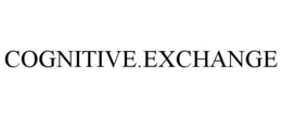 COGNITIVE . EXCHANGE