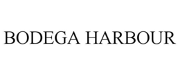 BODEGA HARBOUR