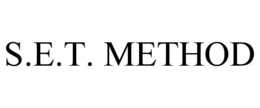 S.E.T. METHOD