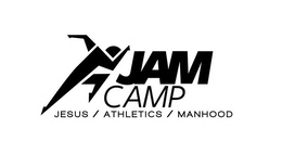 JAM CAMP JESUS / ATHLETICS / MANHOOD