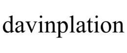 DAVINPLATION