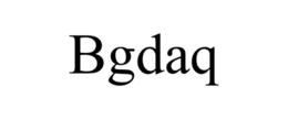 BGDAQ