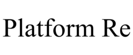 PLATFORM RE