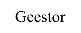 GEESTOR