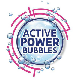 ACTIVE POWER BUBBLES