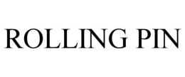ROLLING PIN