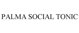PALMA SOCIAL TONIC