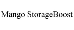 MANGO STORAGEBOOST