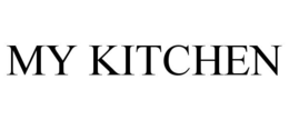 MY KITCHEN
