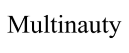 MULTINAUTY