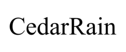 CEDARRAIN