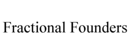 FRACTIONAL FOUNDERS