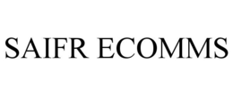 SAIFR ECOMMS