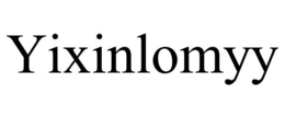 YIXINLOMYY