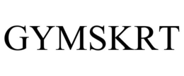 GYMSKRT