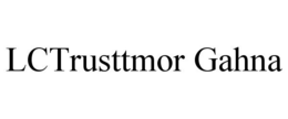 LCTRUSTTMOR GAHNA