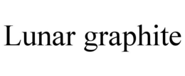 LUNAR GRAPHITE