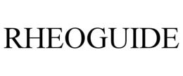 RHEOGUIDE