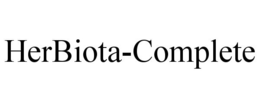 HERBIOTA-COMPLETE