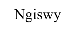 NGISWY