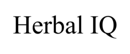 HERBAL IQ