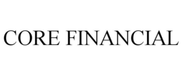 CORE FINANCIAL