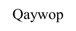 QAYWOP