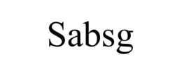 SABSG