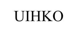 UIHKO
