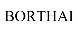 BORTHAI