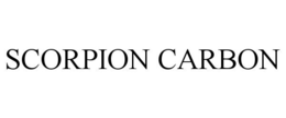 SCORPION CARBON