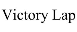 VICTORY LAP
