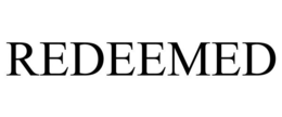 REDEEMED