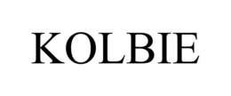 KOLBIE