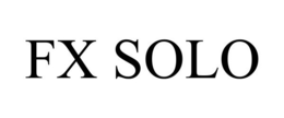 FX SOLO