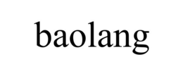 BAOLANG