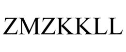 ZMZKKLL