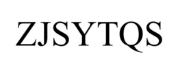 ZJSYTQS