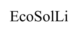 ECOSOLLI