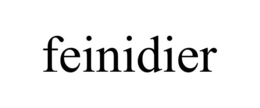 FEINIDIER