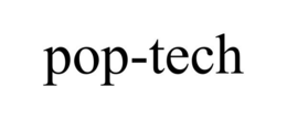 POP-TECH