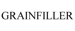 GRAINFILLER