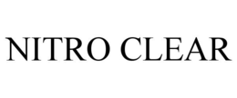 NITRO CLEAR