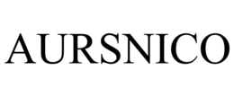 AURSNICO