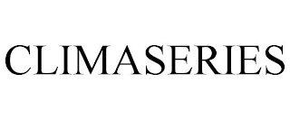 CLIMASERIES