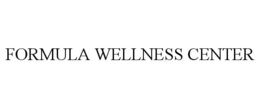 FORMULA WELLNESS CENTER