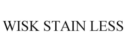 WISK STAIN LESS