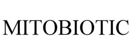 MITOBIOTIC