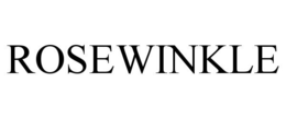 ROSEWINKLE