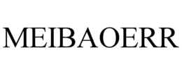 MEIBAOERR